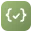 JSON Formatter App logo